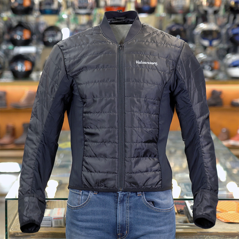 Halvarssons Gruven inner jacket